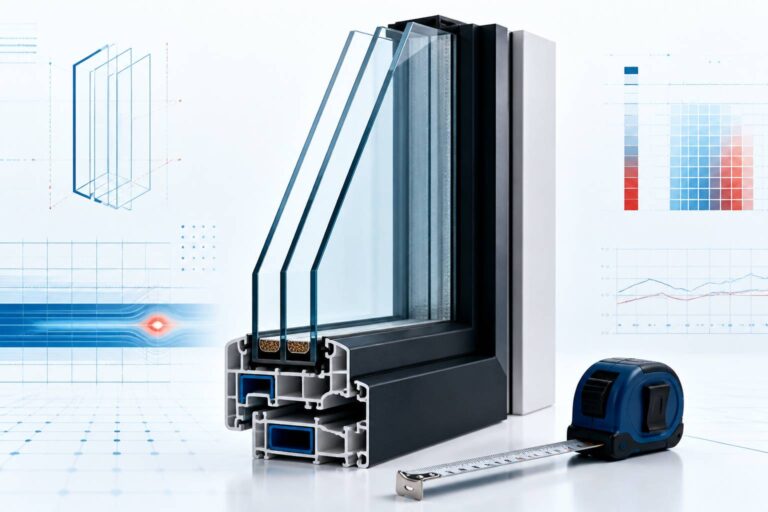 Tout savoir sur les avantages du triple vitrage pour votre habitat