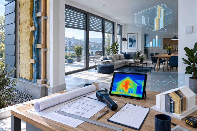 Liège en 2026 : découvrez les meilleures innovations en construction d&rsquo;habitat