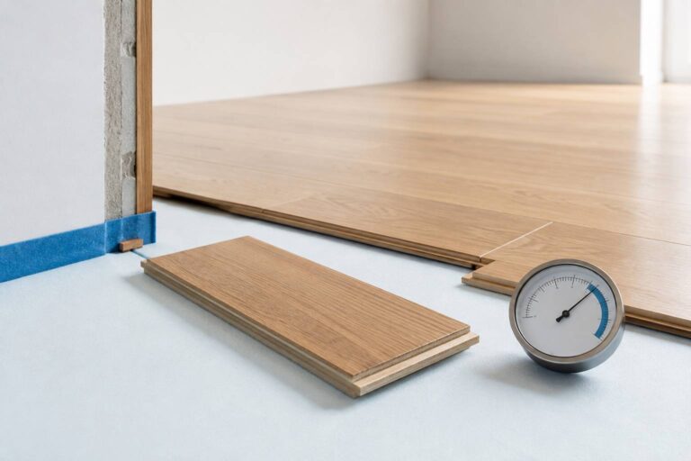Tout savoir sur le parquet : choix, pose et entretien