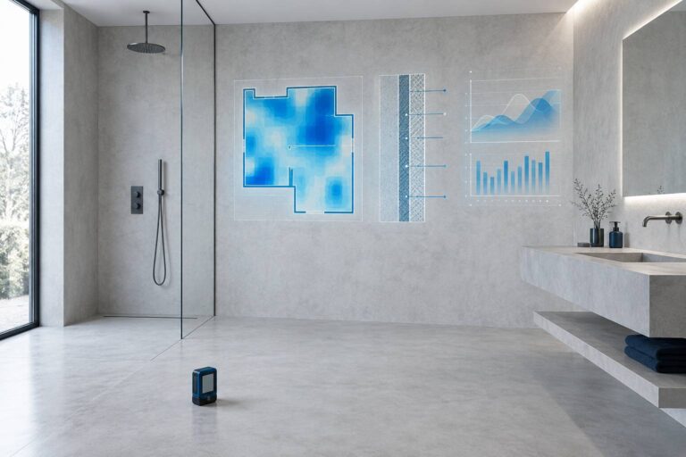 Tout savoir sur le béton ciré : avantages et applications pour votre habitat