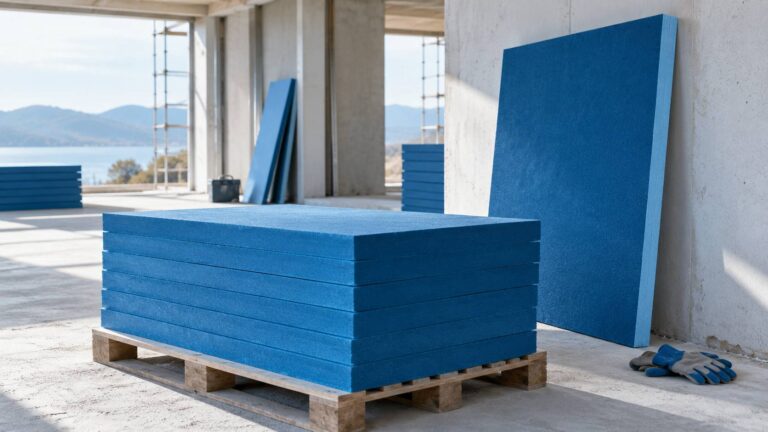 Tout savoir sur le polyuréthane dans la construction d&rsquo;habitat