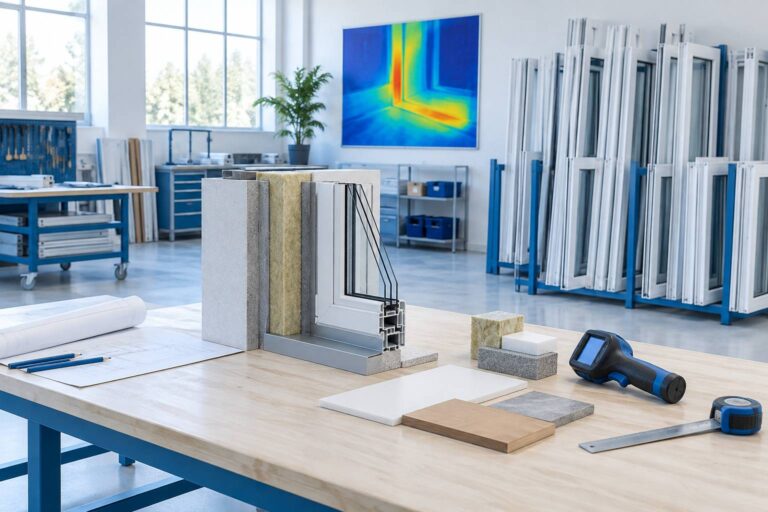 Tout savoir sur le pvc dans la construction d&rsquo;habitat en 2026